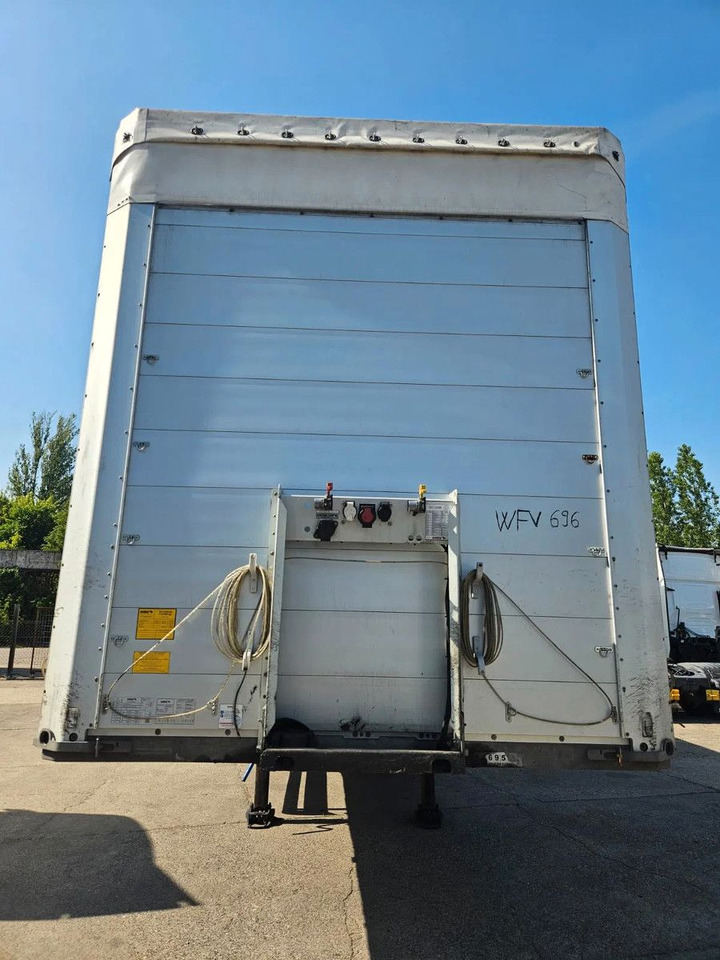 Schmitz Cargobull SCB S3T Standard 14 units! Lifting Axle A&C, XL - Тентований напівпричіп: фото 5 Schmitz Cargobull SCB S3T Standard 14 units! Lifting Axle A&C, XL - Тентований напівпричіп: фото 5