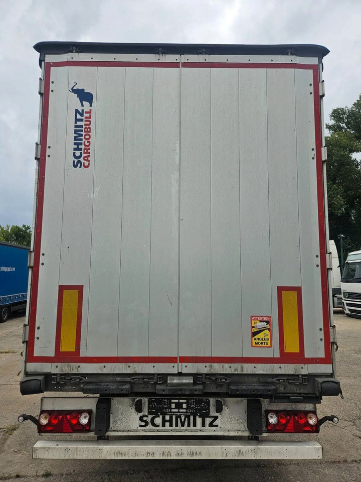 Schmitz Cargobull SCB S3T Standard 3 units! Lifting Axle A&C, XL C - Тентований напівпричіп: фото 5 Schmitz Cargobull SCB S3T Standard 3 units! Lifting Axle A&C, XL C - Тентований напівпричіп: фото 5