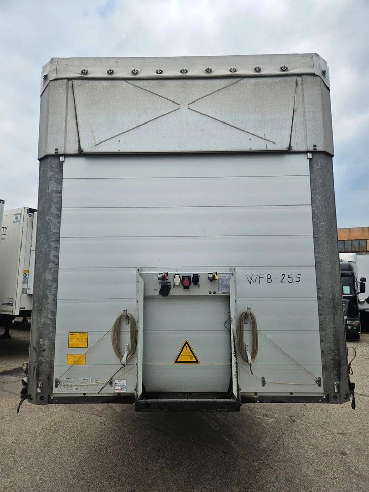 Schmitz Cargobull SCB S3T VARIOS 2 units! Lifting Axle A&C, XL Cod - Тентований напівпричіп: фото 5 Schmitz Cargobull SCB S3T VARIOS 2 units! Lifting Axle A&C, XL Cod - Тентований напівпричіп: фото 5