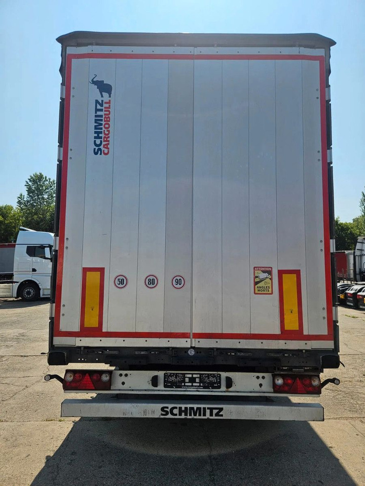 Schmitz Cargobull SCB S3T VARIOS 5 units! Lifting Axle A&C, XL Cod - Тентований напівпричіп: фото 5 Schmitz Cargobull SCB S3T VARIOS 5 units! Lifting Axle A&C, XL Cod - Тентований напівпричіп: фото 5