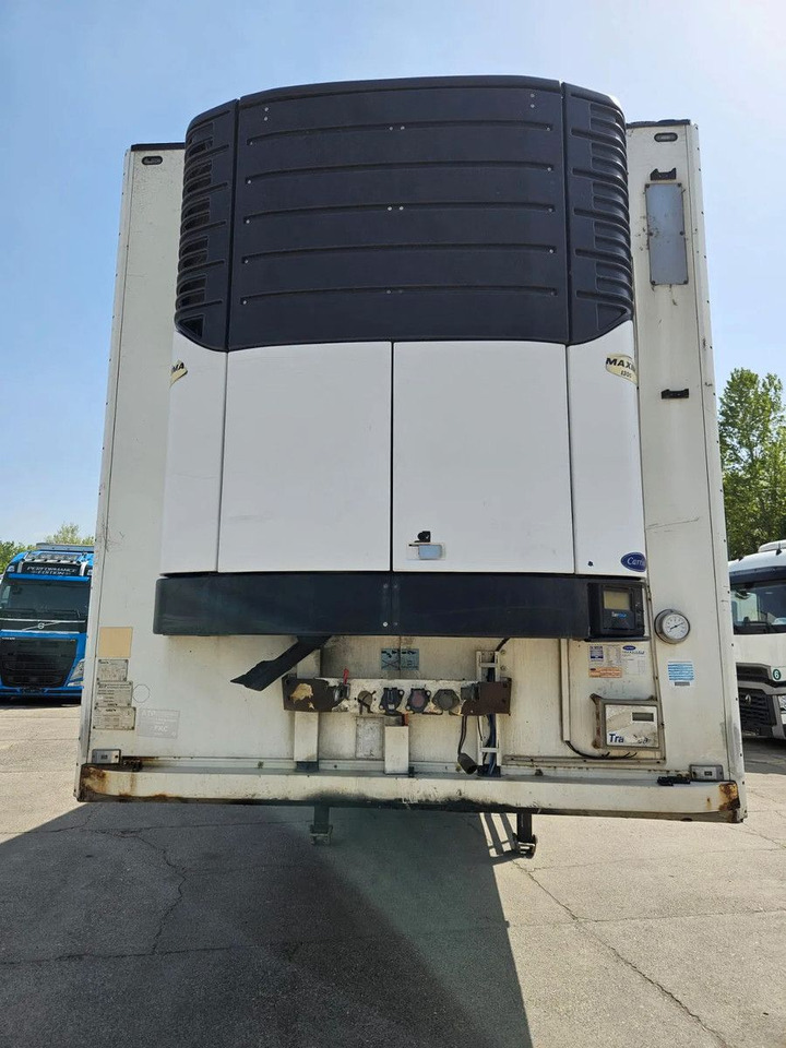 Schmitz Cargobull SKO24 Carrier Maxima 1300 Tail Lift, A axle lift - Рефрижератор напівпричіп: фото 5 Schmitz Cargobull SKO24 Carrier Maxima 1300 Tail Lift, A axle lift - Рефрижератор напівпричіп: фото 5