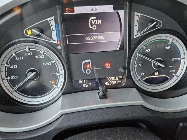 Тягач DAF XF 480 XF480-SSC-Mega-StandKlima: фото 8