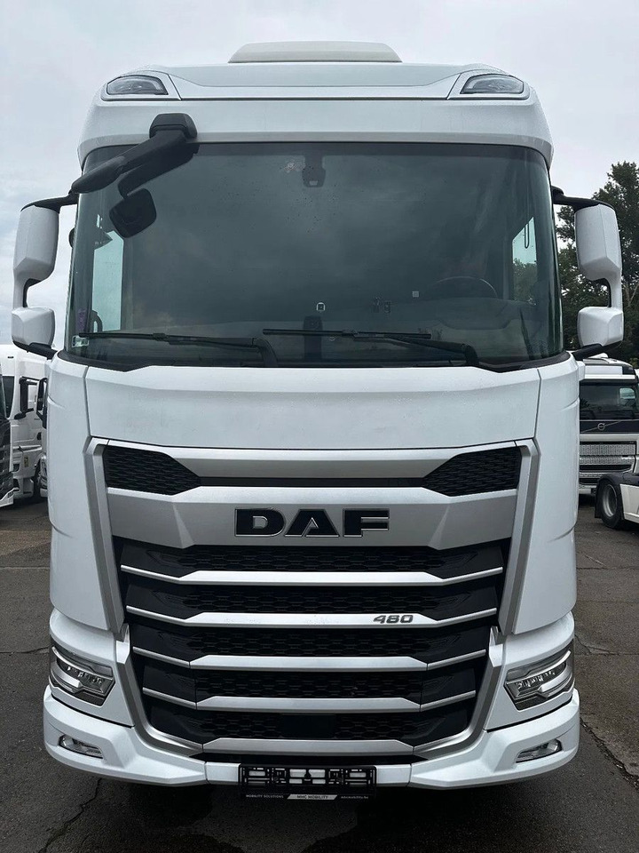 DAF XG 480-Standard-StandKlima-White - Тягач: фото 3 DAF XG 480-Standard-StandKlima-White - Тягач: фото 3