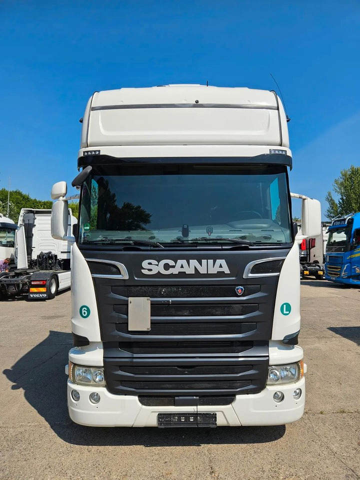 Scania R410 Mega, TopLine, StandKlima - Тягач: фото 3 Scania R410 Mega, TopLine, StandKlima - Тягач: фото 3