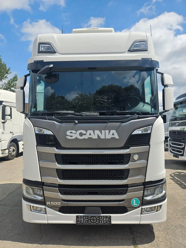 Scania R500 Full Spoiler Standklima - Тягач: фото 2 Scania R500 Full Spoiler Standklima - Тягач: фото 2