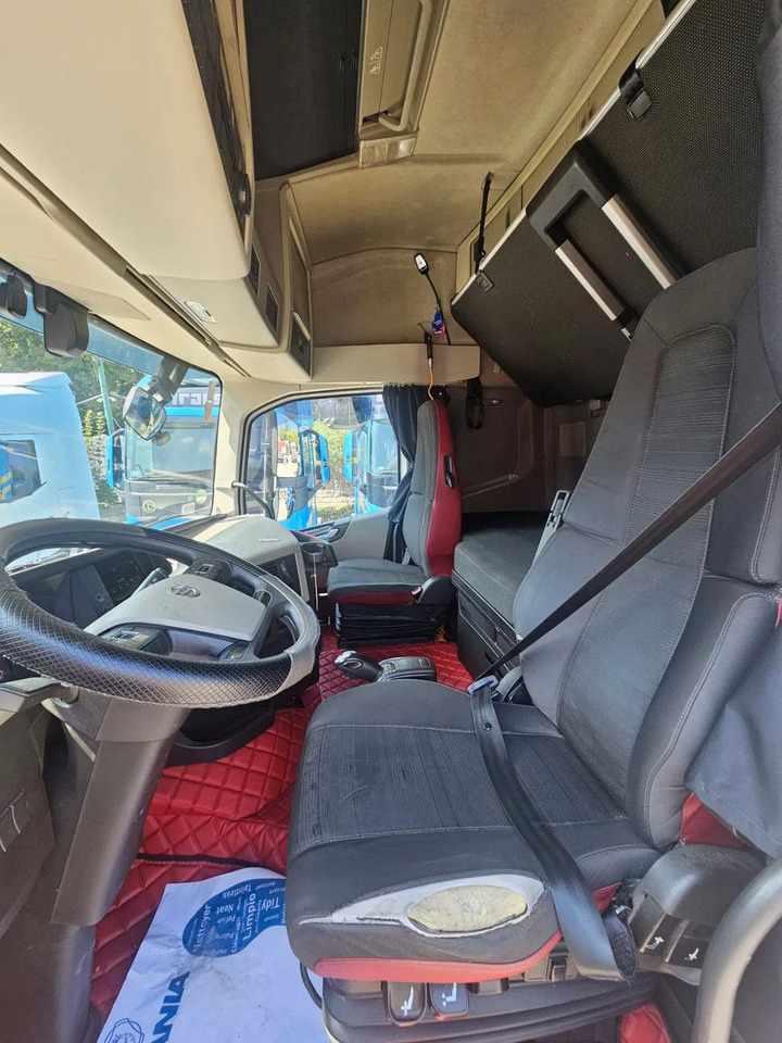Тягач Volvo FH 500 Globe-Mega-I Park: фото 7