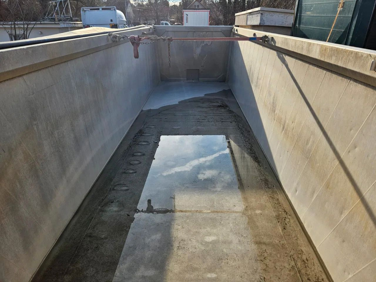 Wielton NW-3 38m3 Lifting Axle, Alloy w. - Самоскид напівпричіп: фото 5 Wielton NW-3 38m3 Lifting Axle, Alloy w. - Самоскид напівпричіп: фото 5