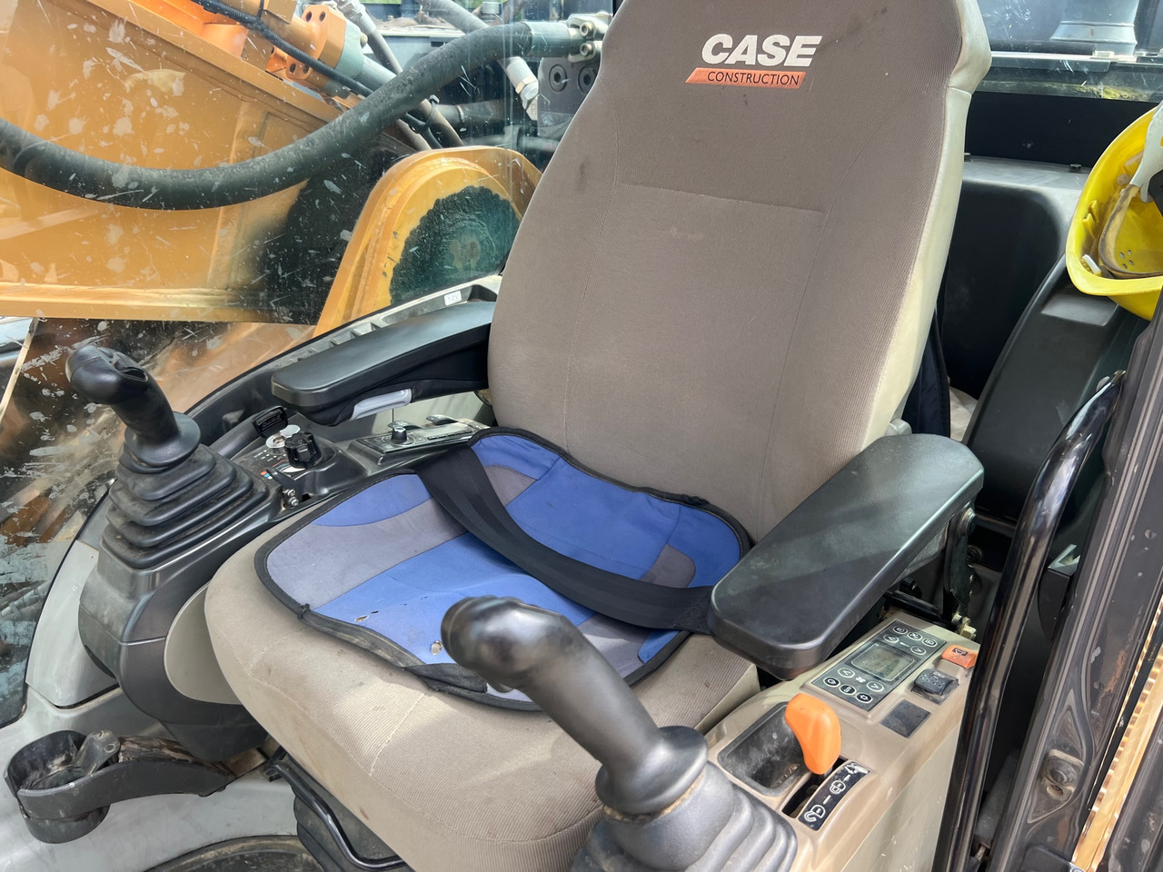 CASE CX500D - Гусеничний екскаватор: фото 5 CASE CX500D - Гусеничний екскаватор: фото 5