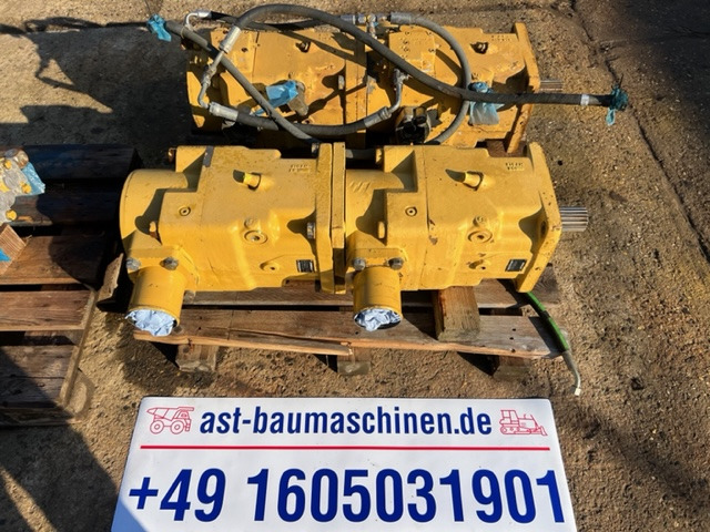 Гідронасос в категорії Гусеничні екскаватори CATERPILLAR: фото 7 Гідронасос в категорії Гусеничні екскаватори CATERPILLAR: фото 7