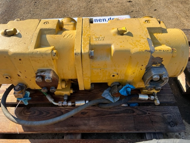 Гідронасос в категорії Гусеничні екскаватори CATERPILLAR: фото 8 Гідронасос в категорії Гусеничні екскаватори CATERPILLAR: фото 8