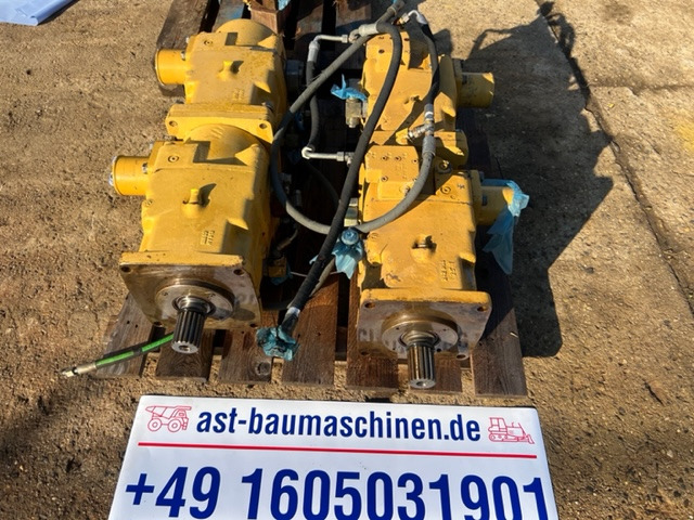 Гідронасос в категорії Гусеничні екскаватори CATERPILLAR: фото 6 Гідронасос в категорії Гусеничні екскаватори CATERPILLAR: фото 6