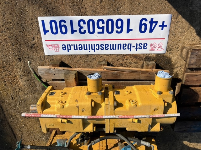 CATERPILLAR - Гідронасос в категорії Гусеничні екскаватори: фото 2 CATERPILLAR - Гідронасос в категорії Гусеничні екскаватори: фото 2