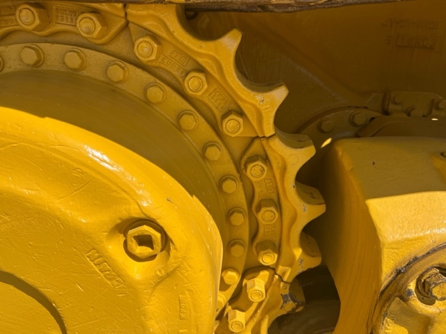 Бульдозер KOMATSU D65EX12 mit Ripperventil: фото 12