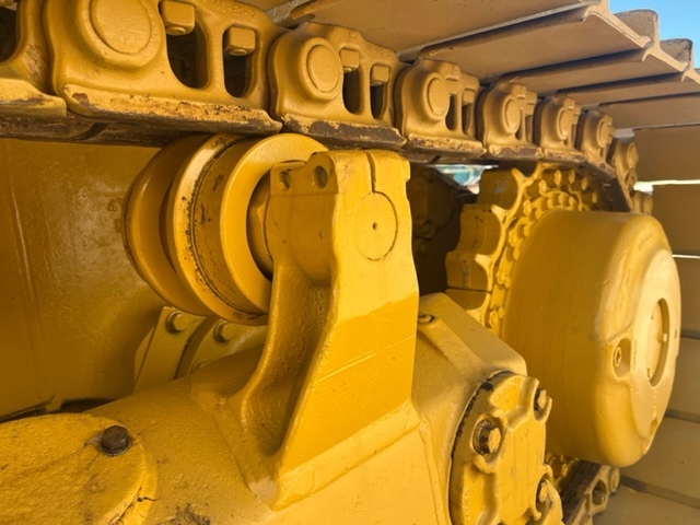 Бульдозер KOMATSU D65EX12 mit Ripperventil: фото 9