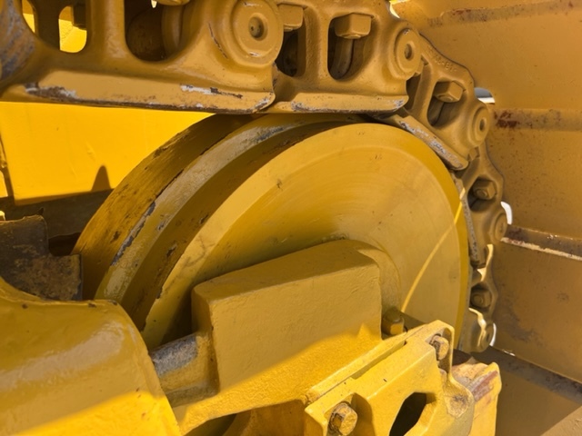Бульдозер KOMATSU D65EX12 mit Ripperventil: фото 10