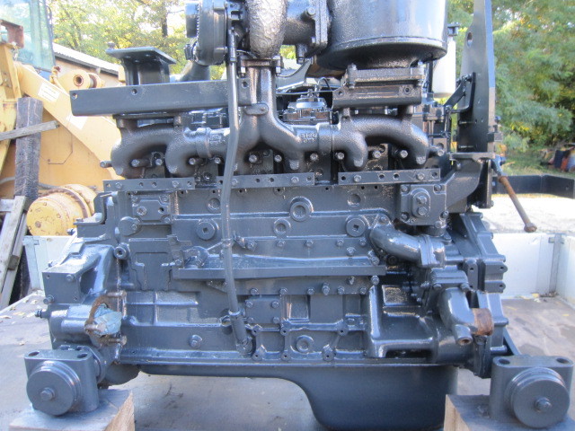 Komatsu Motor Typ S6D 125 E-2 für D65PX/ EX - Двигун в категорії Бульдозери: фото 4 Komatsu Motor Typ S6D 125 E-2 für D65PX/ EX - Двигун в категорії Бульдозери: фото 4