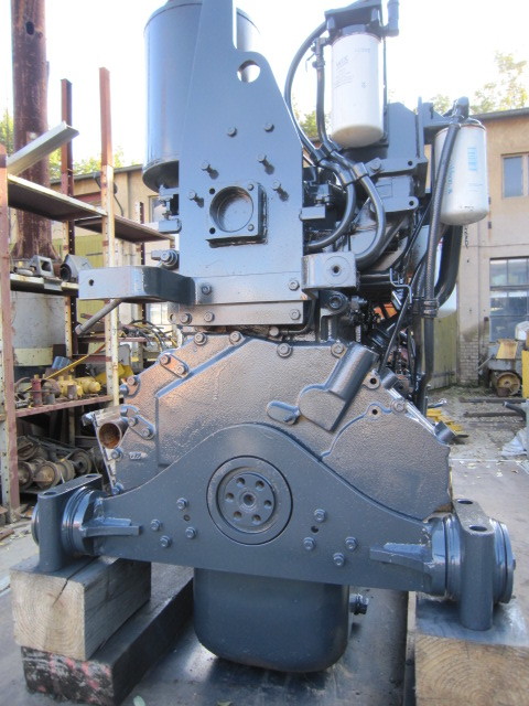 Komatsu Motor Typ S6D 125 E-2 für D65PX/ EX - Двигун в категорії Бульдозери: фото 5 Komatsu Motor Typ S6D 125 E-2 für D65PX/ EX - Двигун в категорії Бульдозери: фото 5
