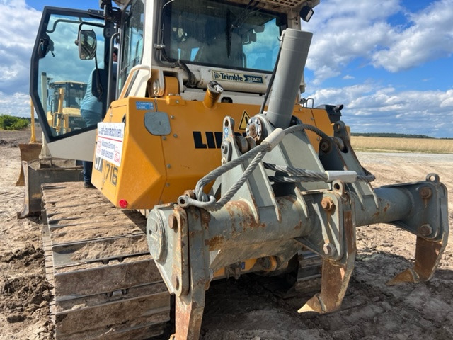 LIEBHERR PR 716 LGP - Бульдозер: фото 3 LIEBHERR PR 716 LGP - Бульдозер: фото 3
