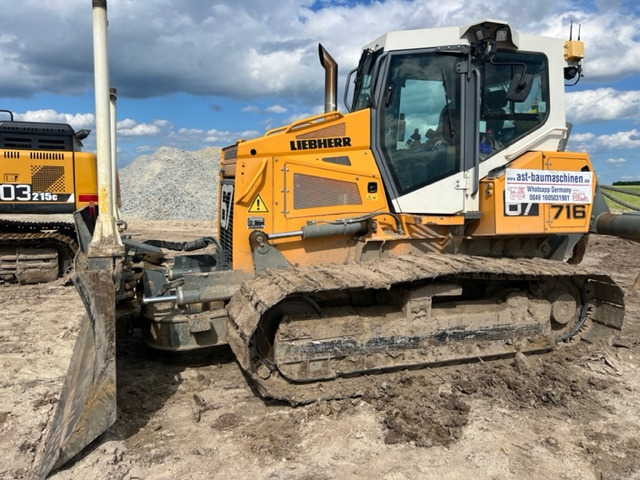 LIEBHERR PR 716 LGP - Бульдозер: фото 4 LIEBHERR PR 716 LGP - Бульдозер: фото 4