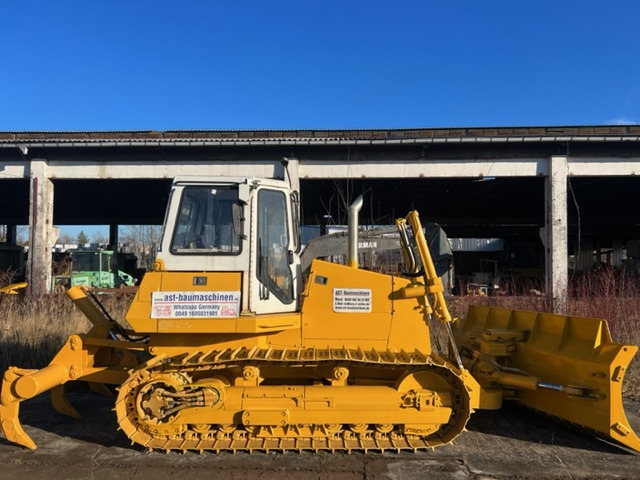 LIEBHERR PR 722L - Асфальтоукладальна машина: фото 1 LIEBHERR PR 722L - Асфальтоукладальна машина: фото 1