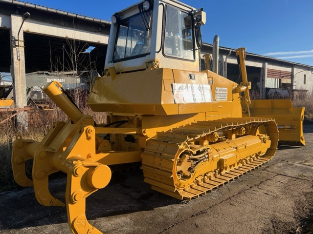 LIEBHERR PR 722L - Асфальтоукладальна машина: фото 3 LIEBHERR PR 722L - Асфальтоукладальна машина: фото 3