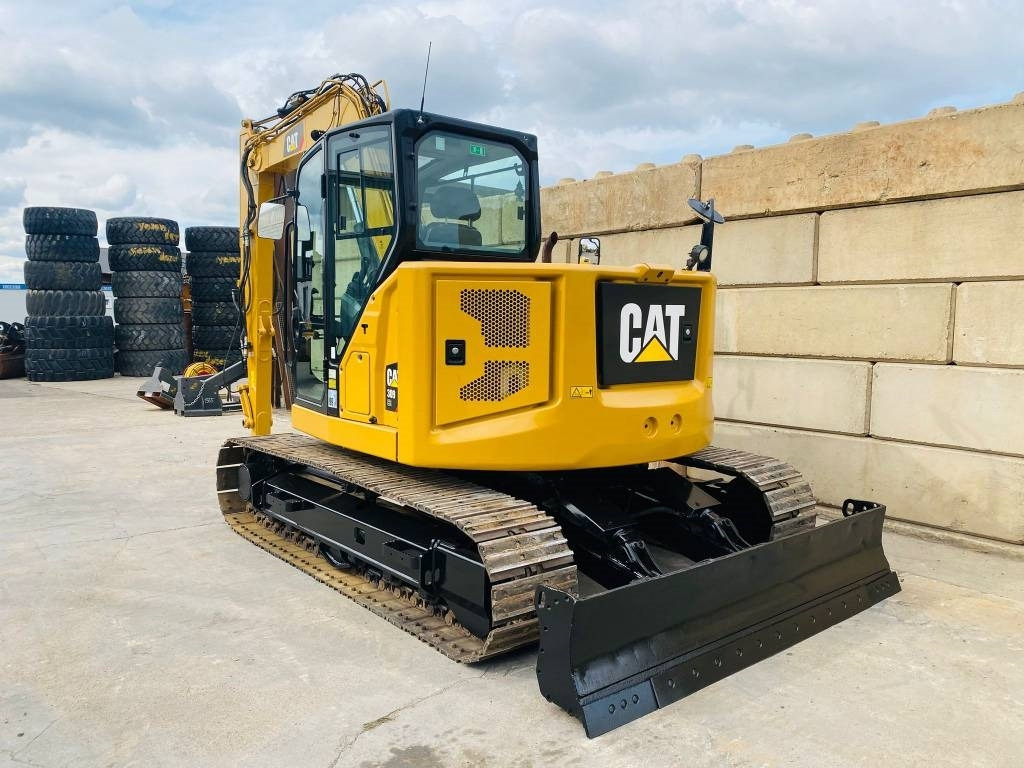 CAT 309 CR - Міні-екскаватор: фото 3 CAT 309 CR - Міні-екскаватор: фото 3
