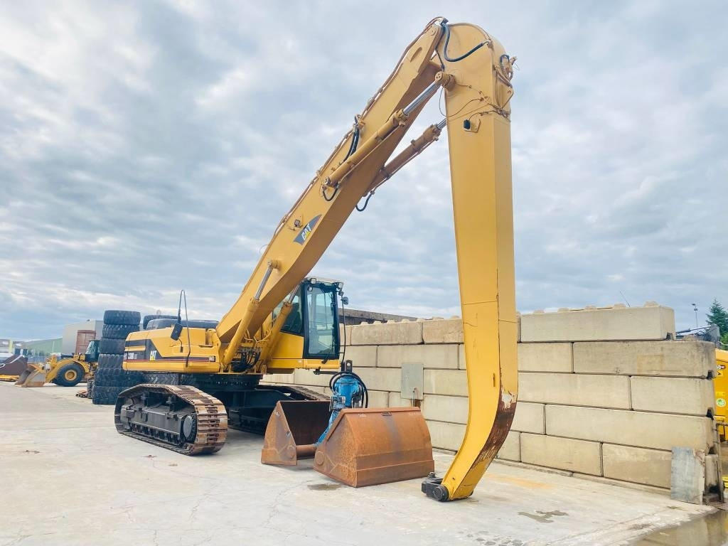 CAT 330 B L MH - Гусеничний екскаватор: фото 4 CAT 330 B L MH - Гусеничний екскаватор: фото 4