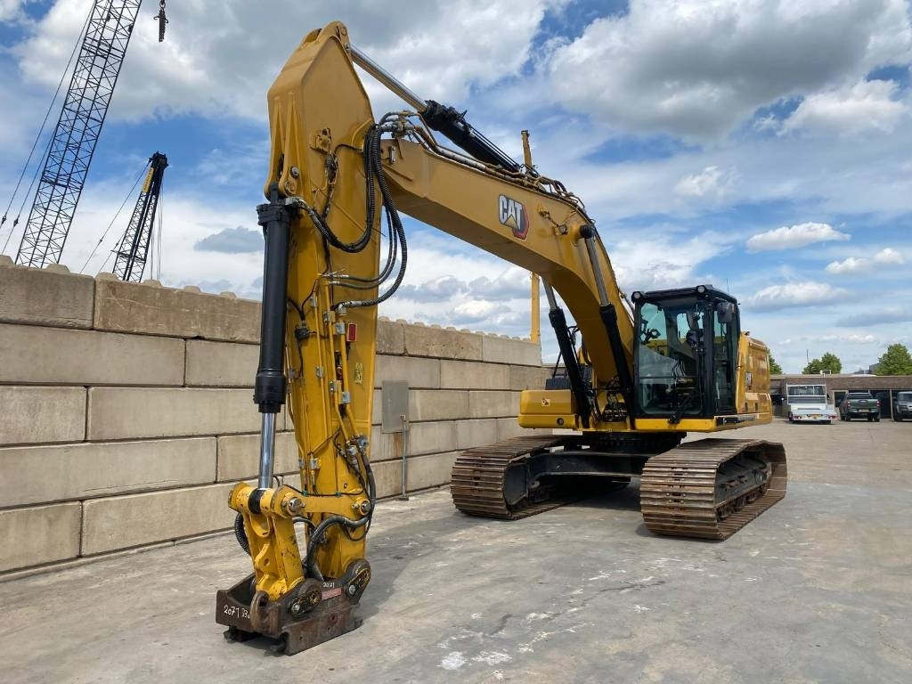 CAT 330 - Гусеничний екскаватор: фото 4 CAT 330 - Гусеничний екскаватор: фото 4