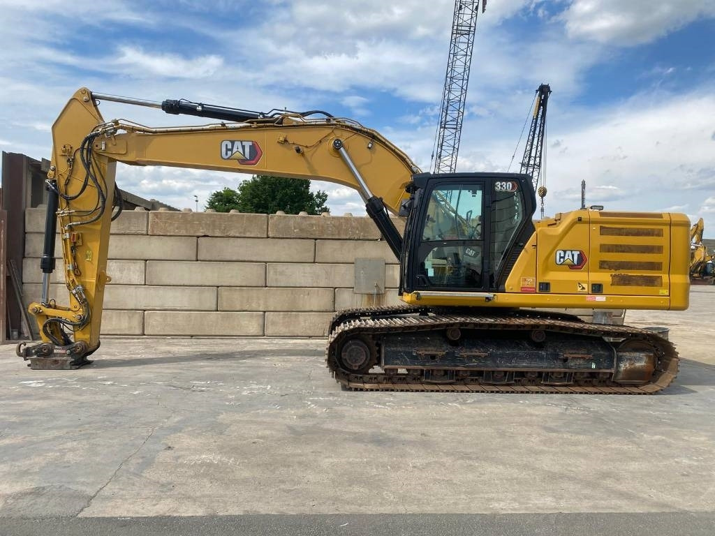 CAT 330 - Гусеничний екскаватор: фото 1 CAT 330 - Гусеничний екскаватор: фото 1