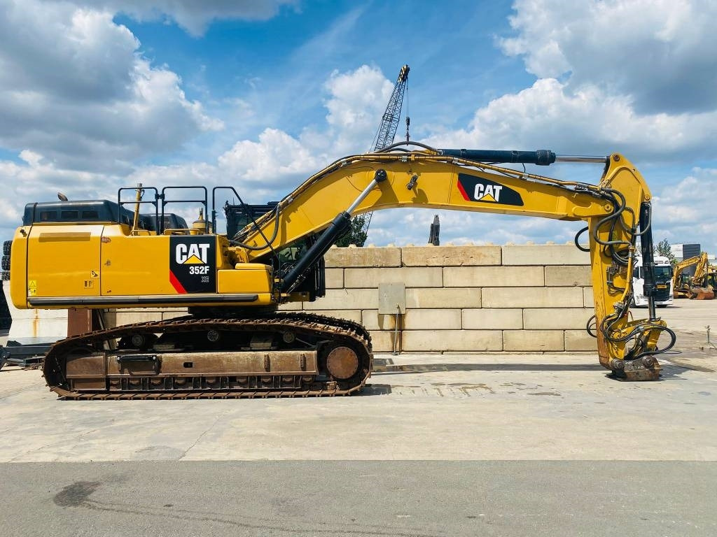 CAT 352f xe - Гусеничний екскаватор: фото 2 CAT 352f xe - Гусеничний екскаватор: фото 2