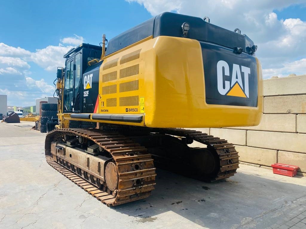 CAT 352f xe - Гусеничний екскаватор: фото 5 CAT 352f xe - Гусеничний екскаватор: фото 5