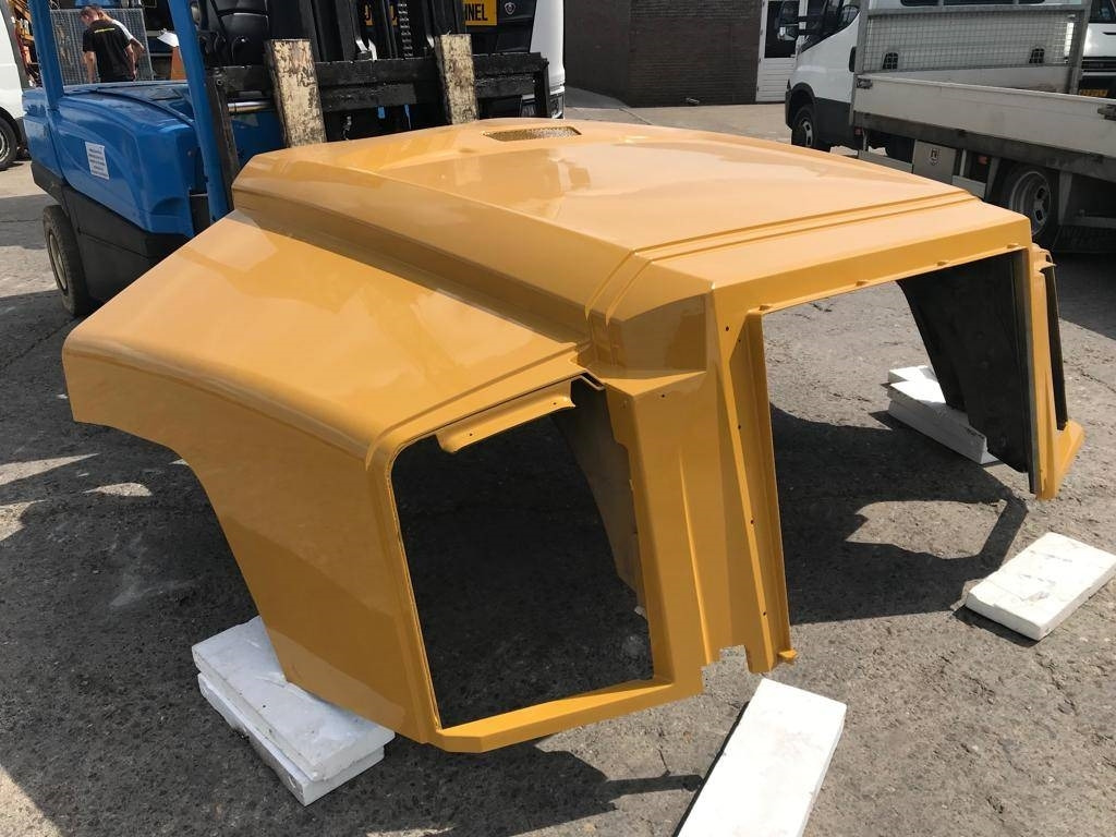 CAT 735 B Hood - Рама/ Шасі в категорії Будівельна техніка: фото 3 CAT 735 B Hood - Рама/ Шасі в категорії Будівельна техніка: фото 3