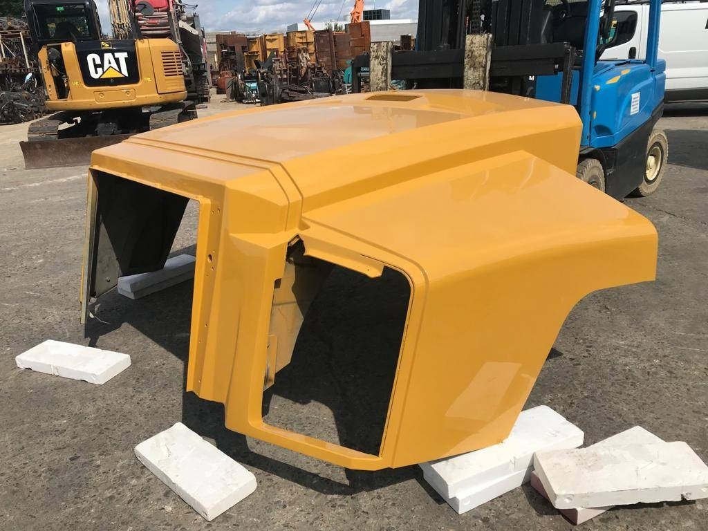 CAT 735 B Hood - Рама/ Шасі в категорії Будівельна техніка: фото 1 CAT 735 B Hood - Рама/ Шасі в категорії Будівельна техніка: фото 1