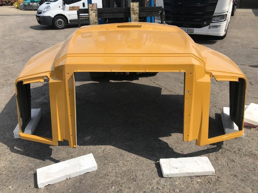 CAT 735 B Hood - Рама/ Шасі в категорії Будівельна техніка: фото 2 CAT 735 B Hood - Рама/ Шасі в категорії Будівельна техніка: фото 2