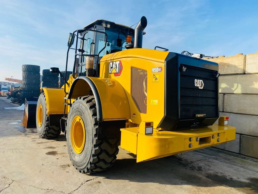 CAT 950 GC - Колісний навантажувач: фото 4 CAT 950 GC - Колісний навантажувач: фото 4