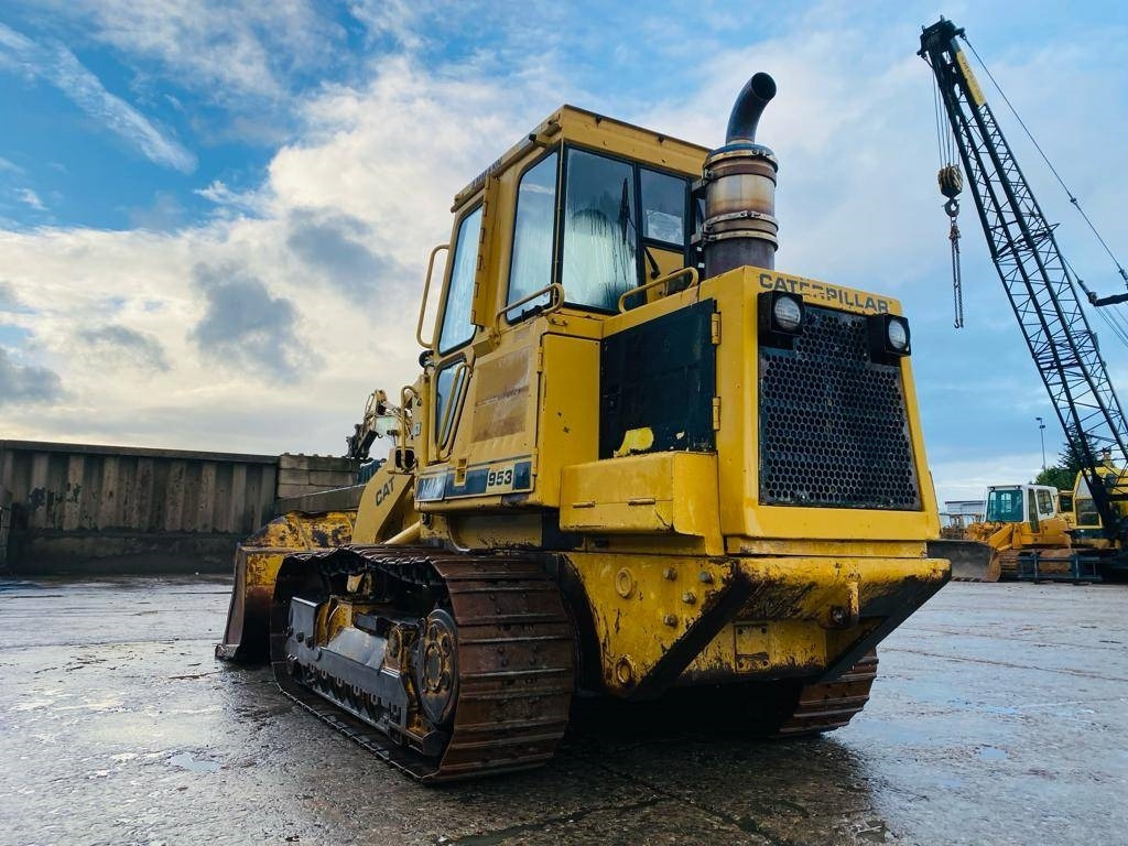 CAT 953 - Гусеничний навантажувач: фото 5 CAT 953 - Гусеничний навантажувач: фото 5