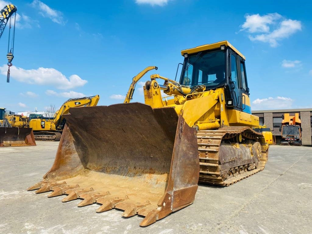 CAT 963 C - Гусеничний навантажувач: фото 1 CAT 963 C - Гусеничний навантажувач: фото 1
