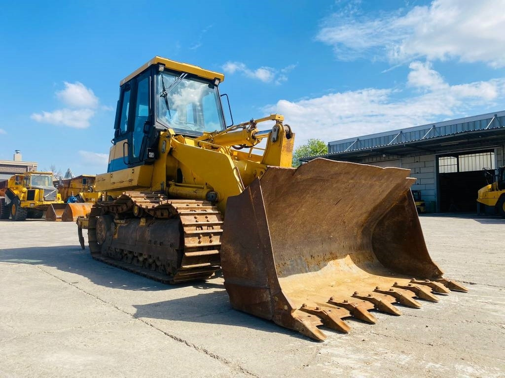 CAT 963 C - Гусеничний навантажувач: фото 2 CAT 963 C - Гусеничний навантажувач: фото 2