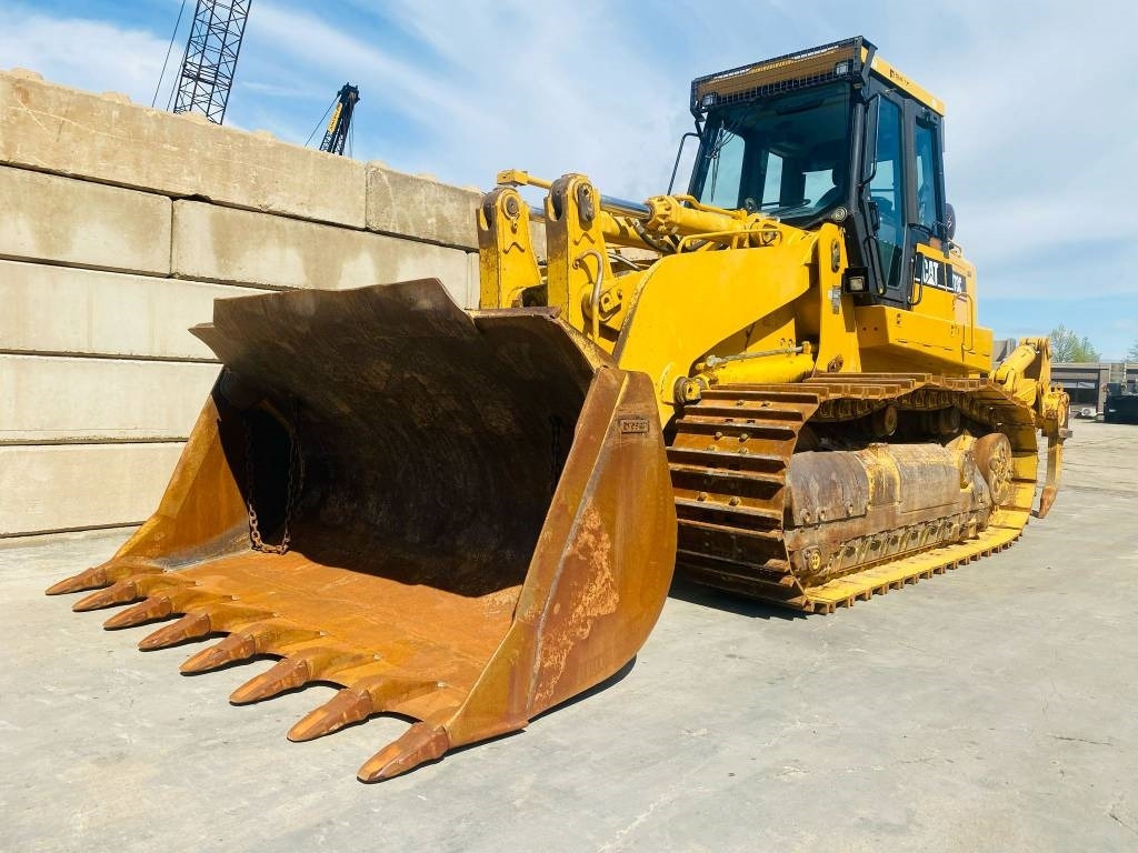 CAT 973 C - Гусеничний навантажувач: фото 3 CAT 973 C - Гусеничний навантажувач: фото 3