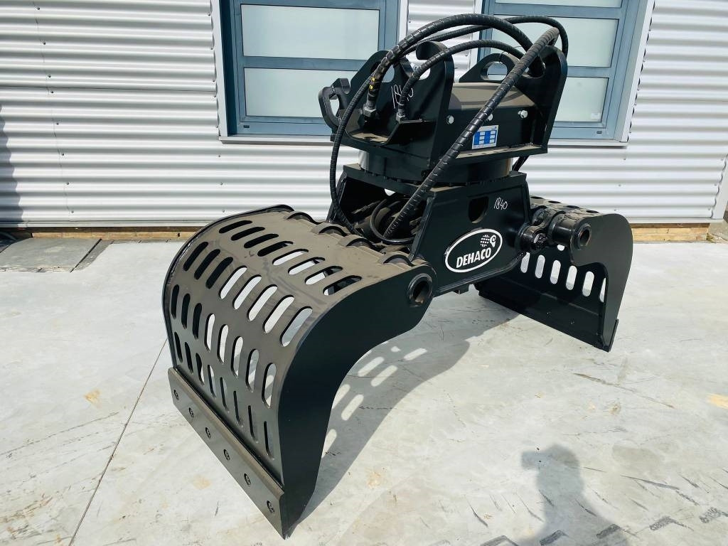 Dehaco DSG1102  - Грейфер в категорії Будівельна техніка: фото 1 Dehaco DSG1102  - Грейфер в категорії Будівельна техніка: фото 1