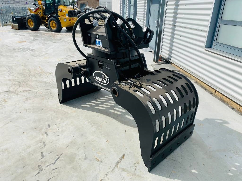 Dehaco DSG1102  - Грейфер в категорії Будівельна техніка: фото 2 Dehaco DSG1102  - Грейфер в категорії Будівельна техніка: фото 2