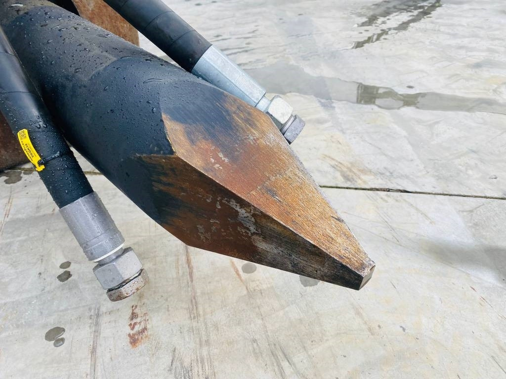 Dehaco ibex4000gs - Гідравлічний молот в категорії Будівельна техніка: фото 5 Dehaco ibex4000gs - Гідравлічний молот в категорії Будівельна техніка: фото 5