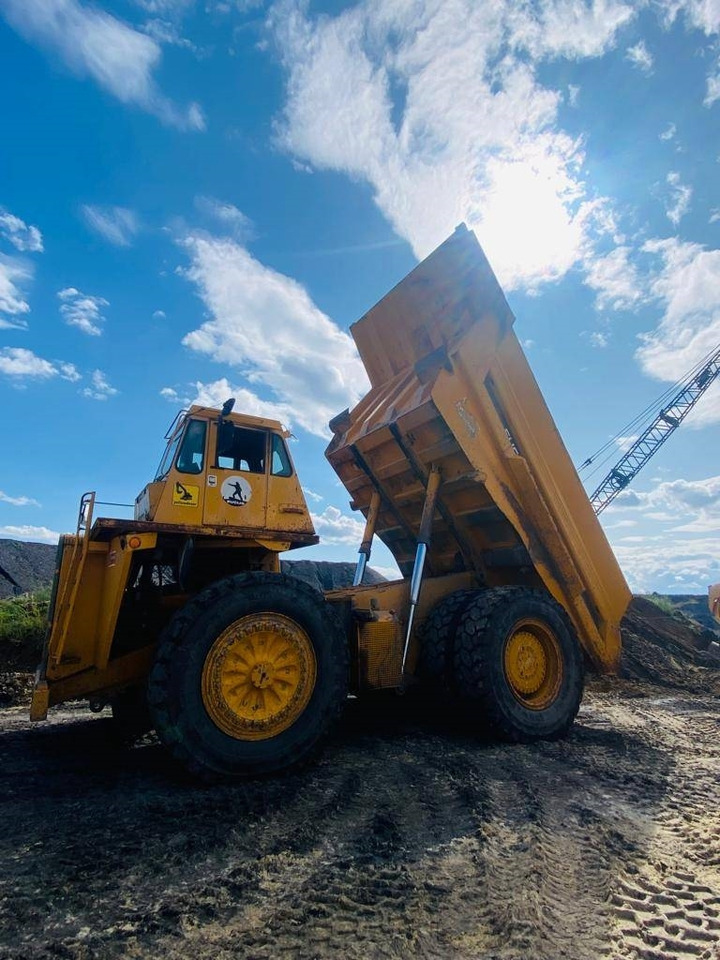 Euclid R85 B - Кар'єрний самоскид: фото 2 Euclid R85 B - Кар'єрний самоскид: фото 2