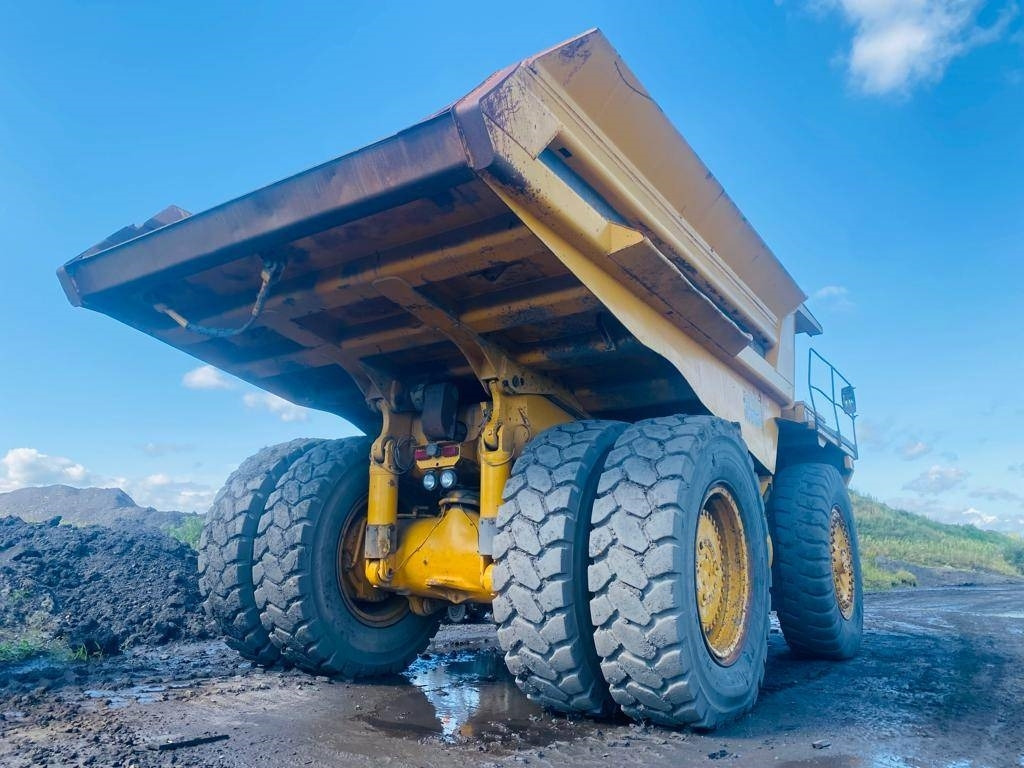 Euclid R85 B - Кар'єрний самоскид: фото 5 Euclid R85 B - Кар'єрний самоскид: фото 5