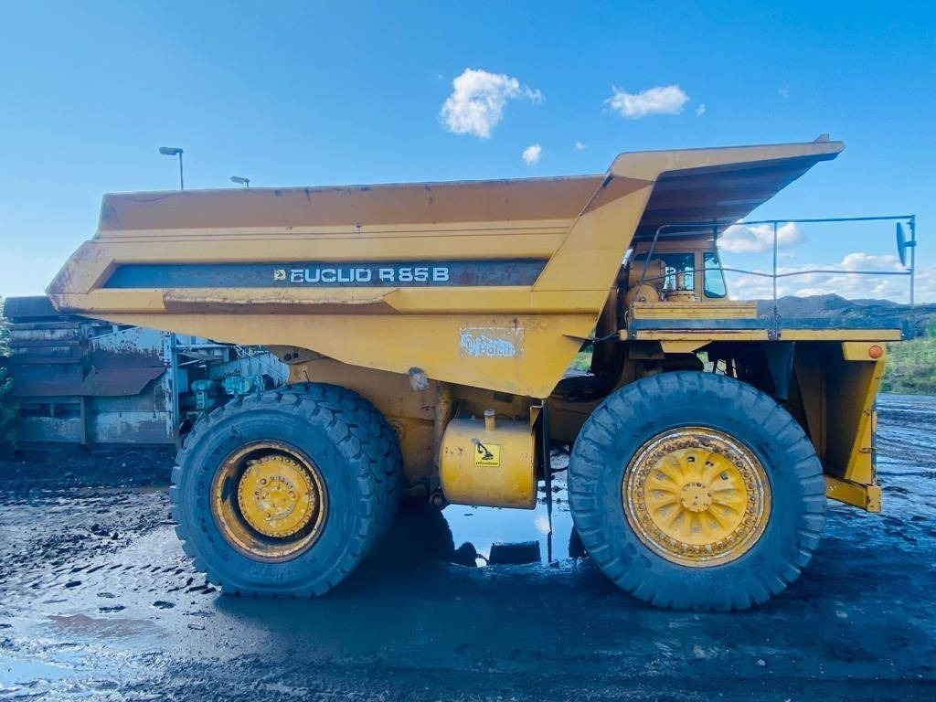 Euclid R85 B - Кар'єрний самоскид: фото 4 Euclid R85 B - Кар'єрний самоскид: фото 4