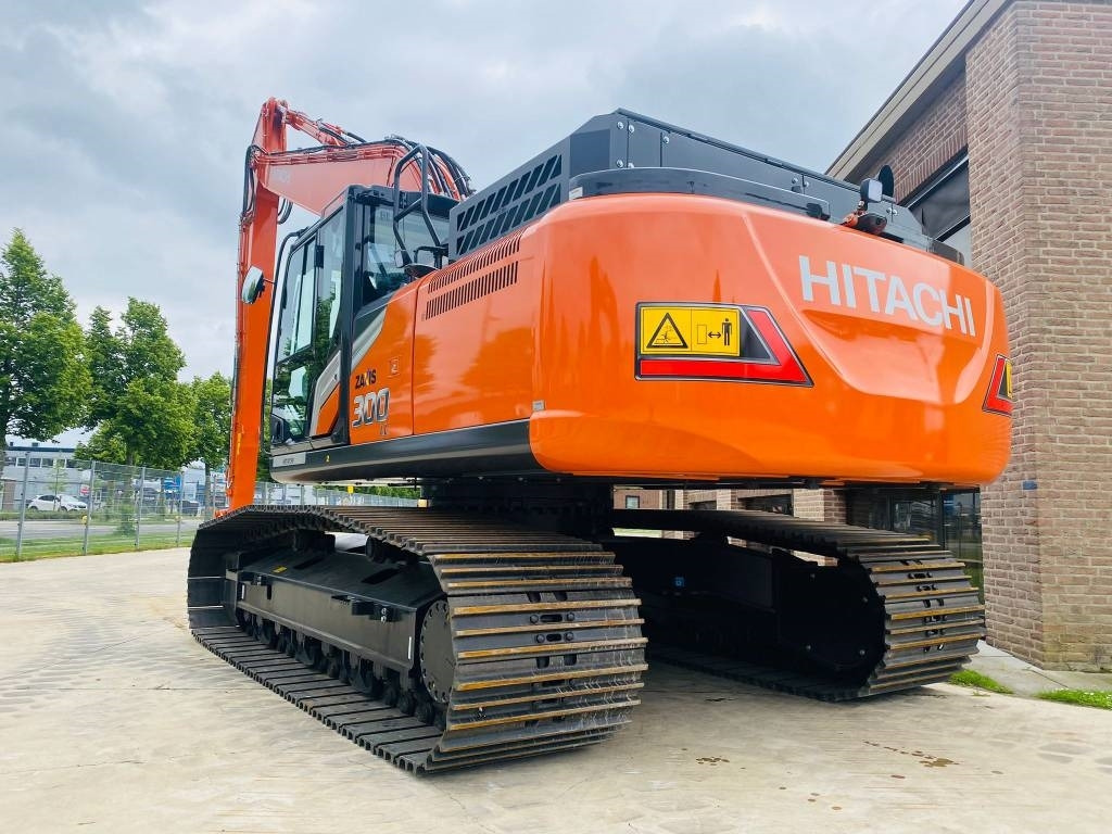 Hitachi ZX 300lc-7 - Екскаватор: фото 5 Hitachi ZX 300lc-7 - Екскаватор: фото 5