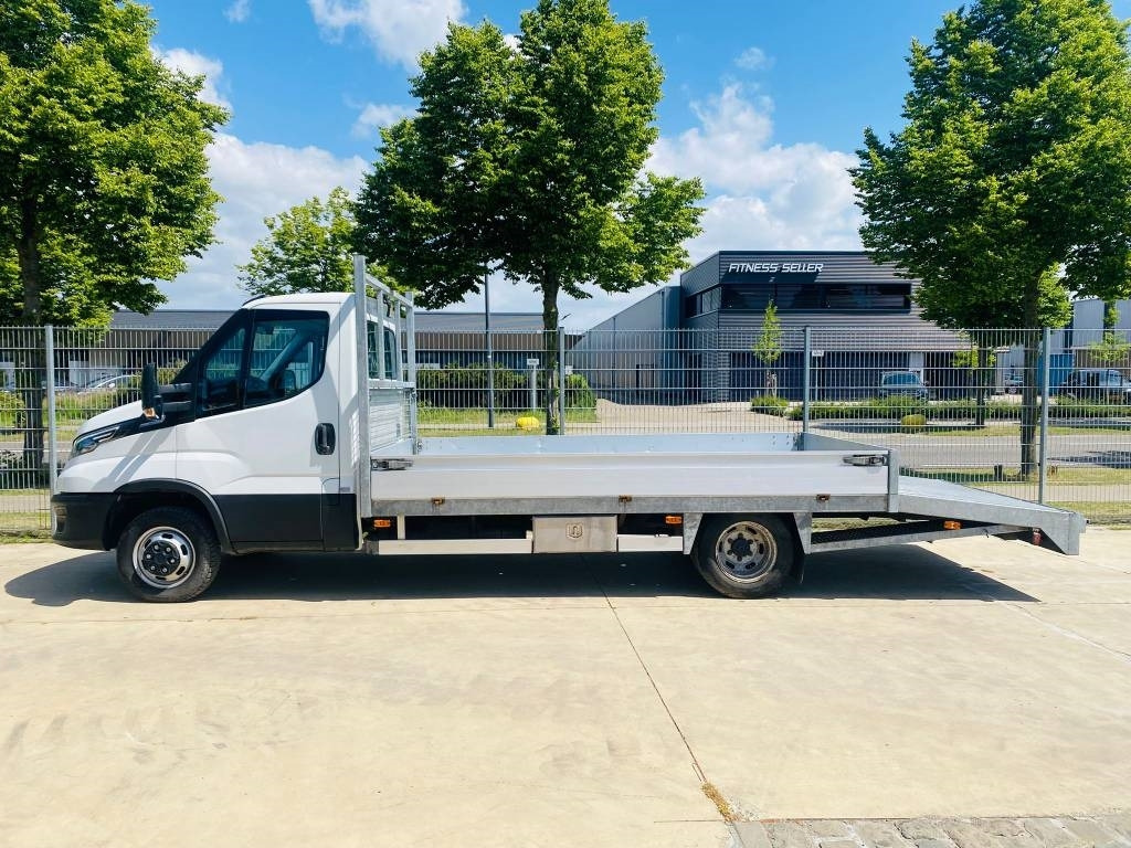 Iveco Daily 35 C18 - Фургон з закритим кузовом: фото 5 Iveco Daily 35 C18 - Фургон з закритим кузовом: фото 5