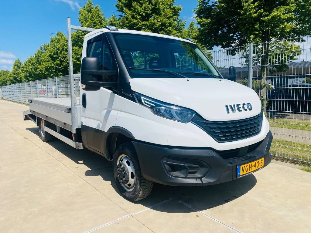 Iveco Daily 35 C18 - Фургон з закритим кузовом: фото 2 Iveco Daily 35 C18 - Фургон з закритим кузовом: фото 2