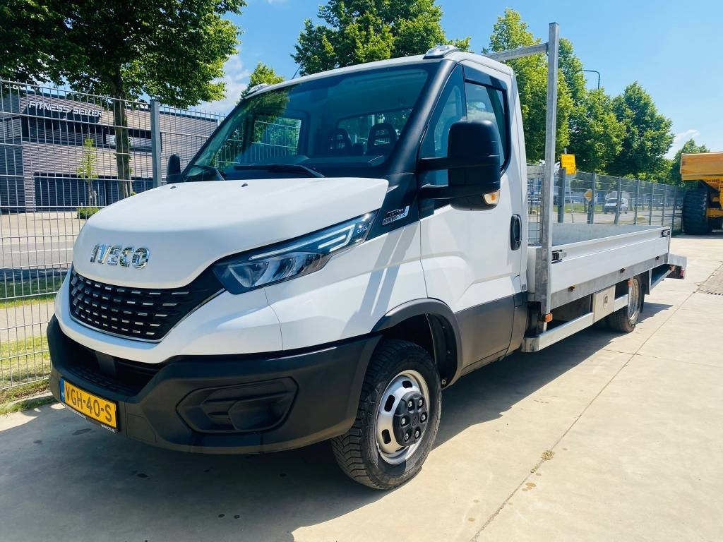 Iveco Daily 35 C18 - Фургон з закритим кузовом: фото 3 Iveco Daily 35 C18 - Фургон з закритим кузовом: фото 3