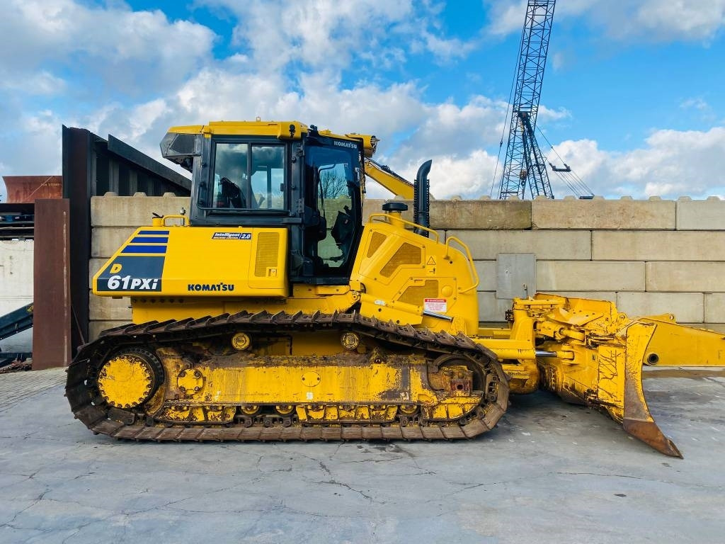 Komatsu D 61 PXI-24E0 - Бульдозер: фото 2 Komatsu D 61 PXI-24E0 - Бульдозер: фото 2